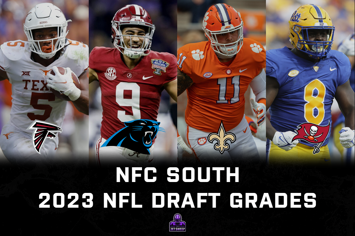 Atlanta Falcons NFL Draft picks 2023: Grades, fits and scouting reports -  The Athletic