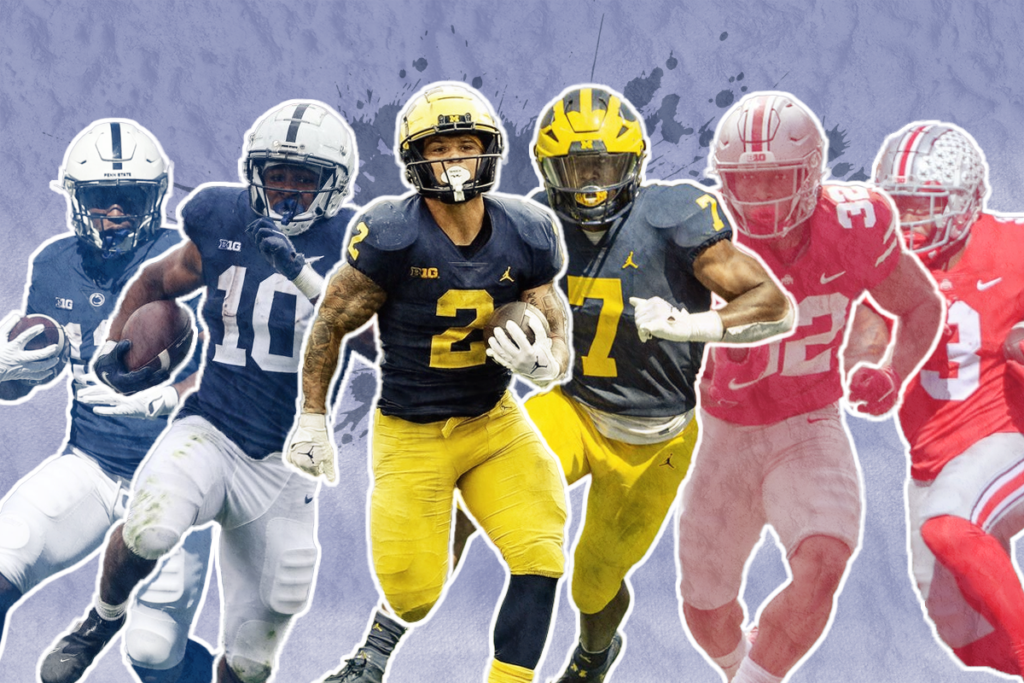 College Football 2023: Ranking the top 10 returning players at