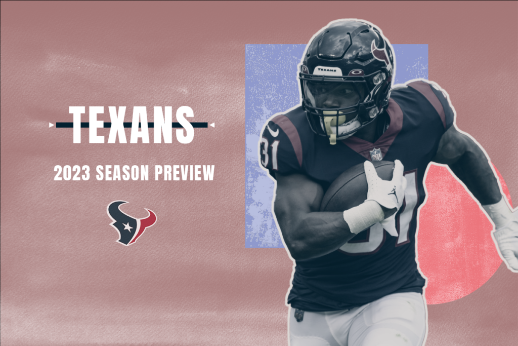Houston Texans - 2023 Season Preview
